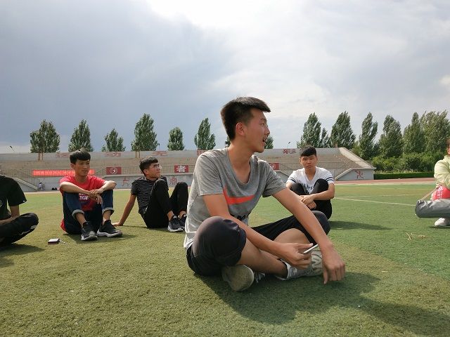 【完满班级】心怀感恩 与孝同行——淬炼商学院六月完满班级主题活动（二十二）