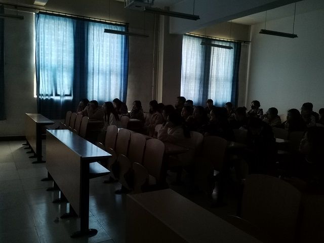 【完满班级】传承红色基因 讲好红色故事——食品与环境学院园林1901班完满班级活动