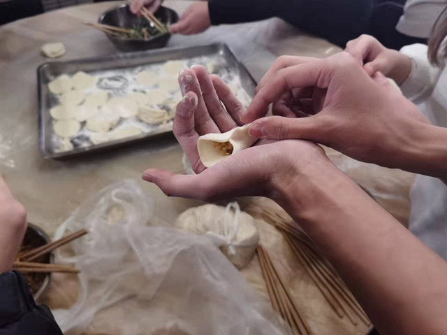 【完满班级】冬至阳生 春又来——智能工程学院电气2001班完满班级活动