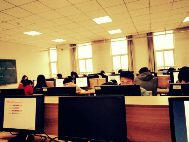 【完满班级】花样年华 百变生活——智能工程学院16级完满班级活动集锦(二十四)