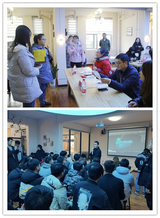 【1+1>2】第二届“智锤熔炼计划” 以设计锻造创新思维