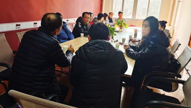 凝心聚力 携手共进——智能工程学院全生异科导师工作座谈会