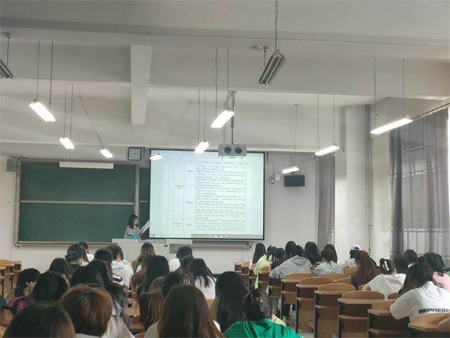【辅导员说完满】筑梦的路上 劳动最美——食品与环境学院2021级辅导员说完满活动