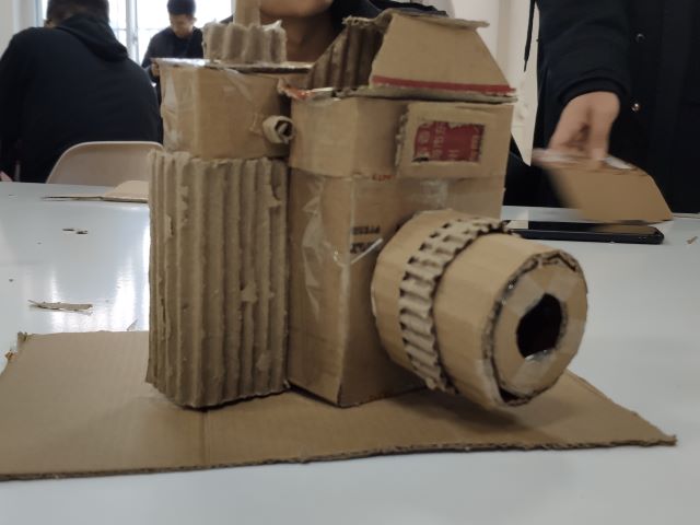 【完满班级】“变废为宝”班级创意手工