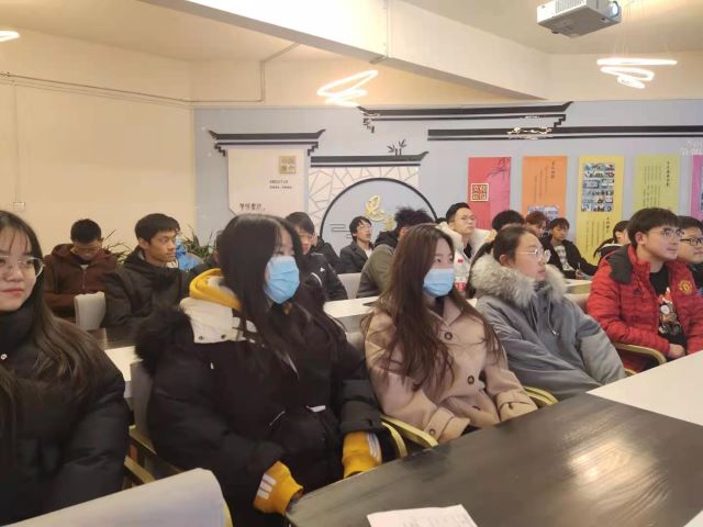 【完满班级】忆峥嵘岁月 展青春韶华——信息工程学院计科1901班纪念抗美援朝红色观影完满班级活动