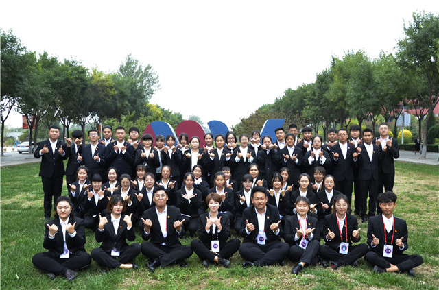 志愿之星•梁永乐:志愿 是我们共同的回忆