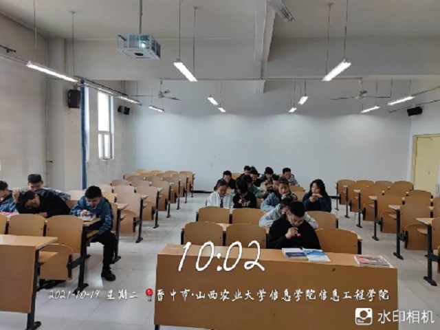 【完满班级】预防电信诈骗——智能工程学院智能制造2101班完满班级活动