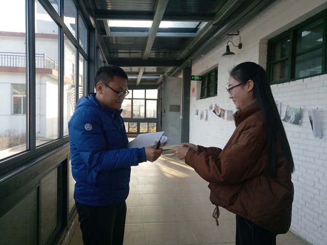 海天在望 不尽依迟——远景学院“从信开始,从心出发”主题书信活动