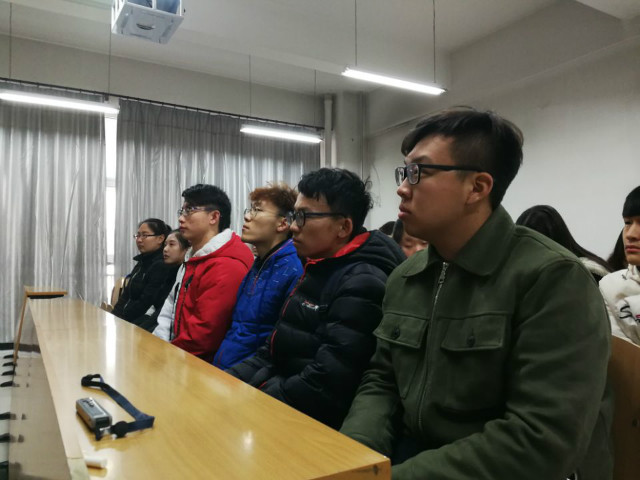 【完满班级】我向你学习——淬炼商学院“创”享青春主题活动（二十一）