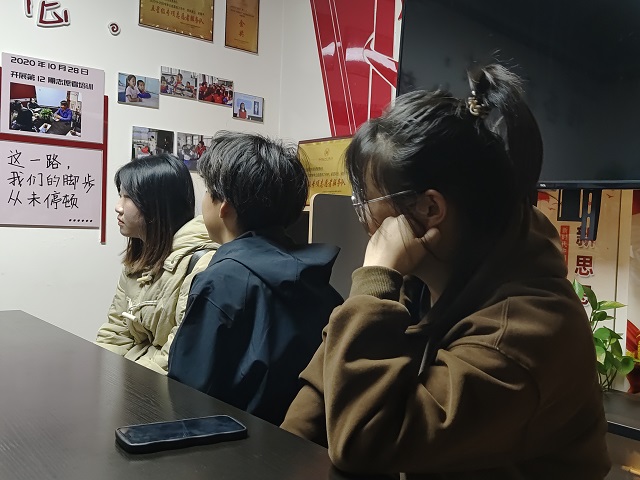 壮志不畏凌云愁 终成才——全生异科导师第六次见面会