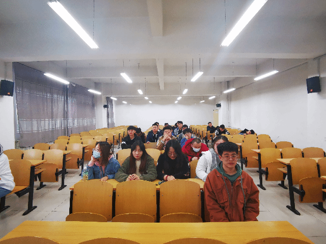 【完满班级】传承红色基因 牢记初心使命——食品与环境学院园林2003班完满班级