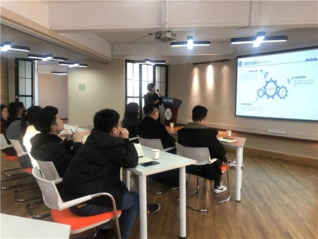 书院第二周活动纪实:我们一起“趣”书院