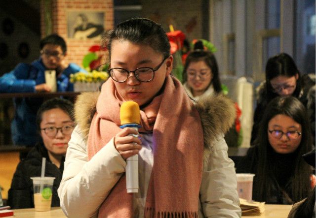 【信院力量·社联】“黄金时刻”下的社团