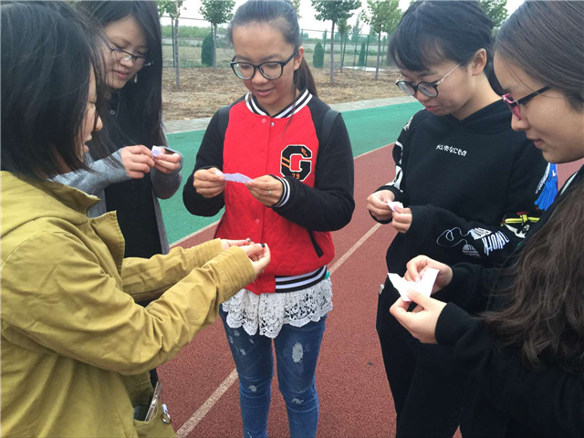 【完满班级】工管系完满班级“青春与远方”系列活动(十一)