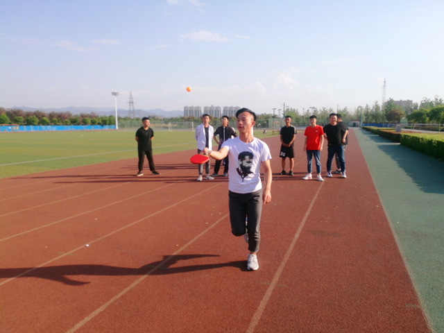 【完满班级】奔跑吧软一 接力赛——大数据学院软件1801班完满班级