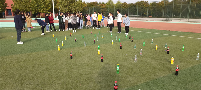 【完满班级】想玩就趣 敢Fun肆——淬炼·国际商学院会计2101班完满班级活动