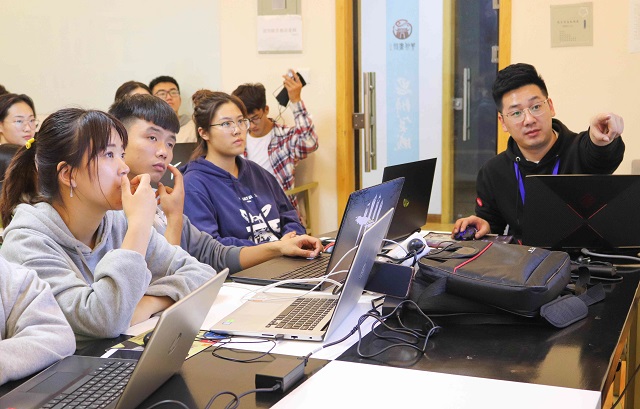 工作标兵·张小吉：青春逐梦 精进不休