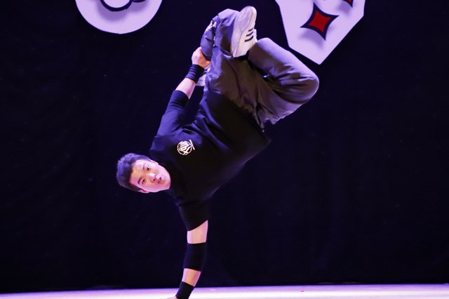 【社团巡礼节】舞者十年坚守 逐梦不止——星启舞街舞社“Hip-pop太燃太炸”十周年庆典圆满落幕