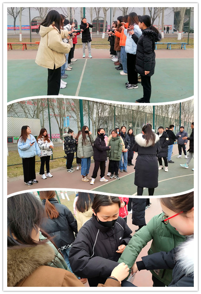 【完满班级】趣味相碰 等你来投——淬炼·国际商学院行管1902班完满班级活动