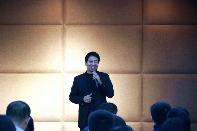 【信院力量·体联】风清雪飞舞 冬寒意至强