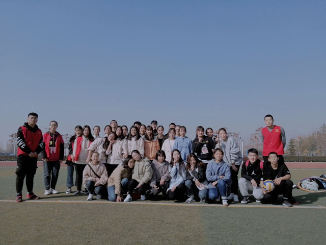 【完满班级】淬炼商学院11月完满班级主题活动纪实（三十五）