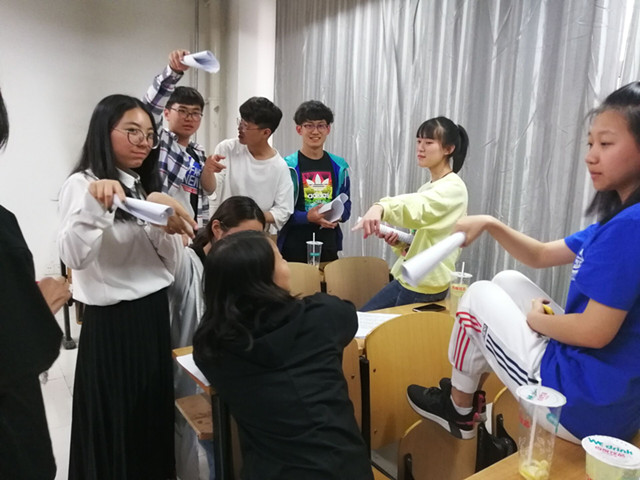 【完满班级】淬炼商学院5月完满班级主题活动回顾（四十八）