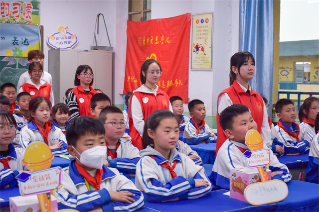山西省最多!我校6支志愿服务团队成功入选全国大学生示范宣讲团