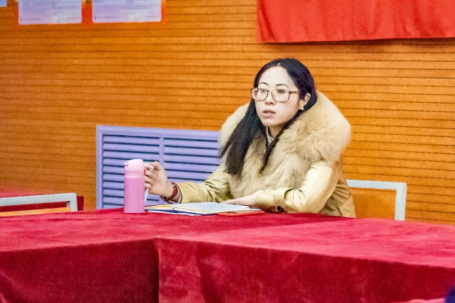 备受鼓舞 催人奋进——艺术传媒学院学习贯彻总书记给全国高校黄大年式教师团队代表重要回信精神座谈会