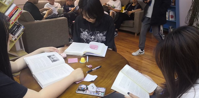 仲夏苦夜短 开轩纳微凉——智能工程学院五月完满团支部活动集锦(一)