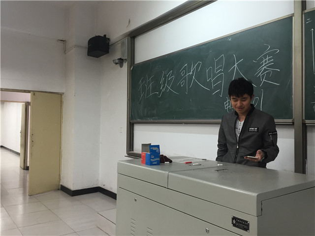 【完满班级】机电工程系“青春与电影”完满班级系列活动(五)