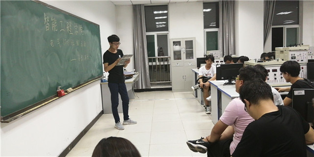 【完满班级】毕业情深 棕香情浓——智能工程学院六月完满班级主题活动（六）