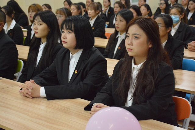 “青马工程”完满教育学生骨干培训计划知行班陆续开班