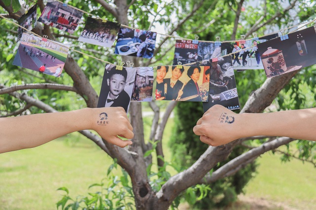 穿越时光 回到梦开始的起点——青藤书院举办“你好 旧时光”第121期周末文化广场