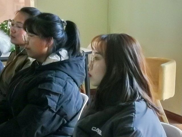 【书院传真】青藤书院十二月特色亮点工作回顾