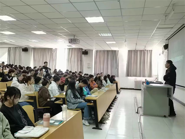 【辅导员说完满】珍爱生命 拒绝黄赌毒——大数据学院、信息工程学院2021级辅导员说完满活动