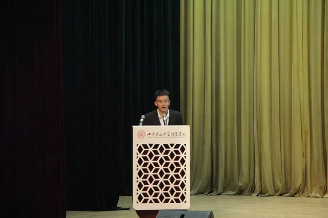 我校学子韩天悦荣获2019年度“全省优秀共青团员”荣誉称号