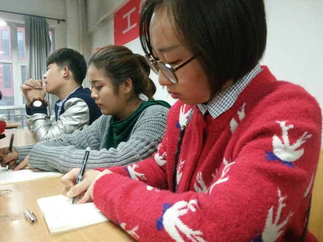 【辅导员说完满】工管系“辅导员说完满”系列活动(七)