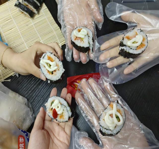 时代向前 青年向上——大数据学院、信息工程学院五月完满团支部活动集锦(二)