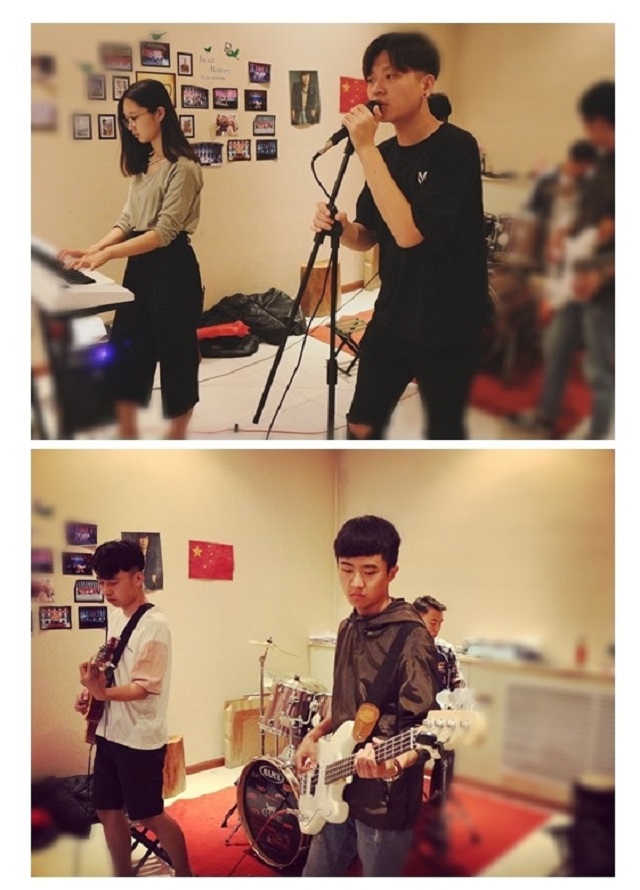 【音乐节】摇滚还于音乐 无边之巅狂欢