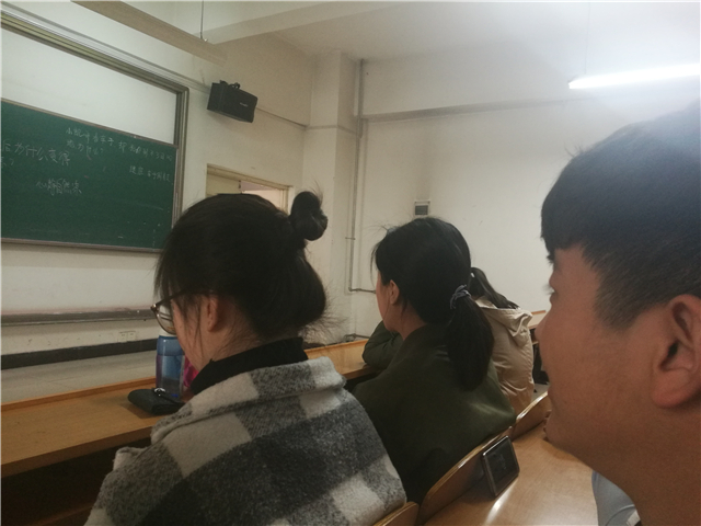 【完满班级】德智体的全面 升级 ——淬炼商学院三月完满班级主题活动（二十五）