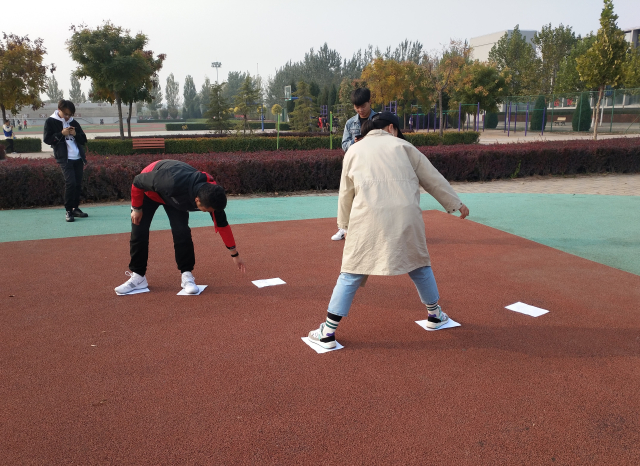 【完满班级】少年锦时 无畏奋进刺破天光——经济与管理学院十月完满班级活动纪实(十一)