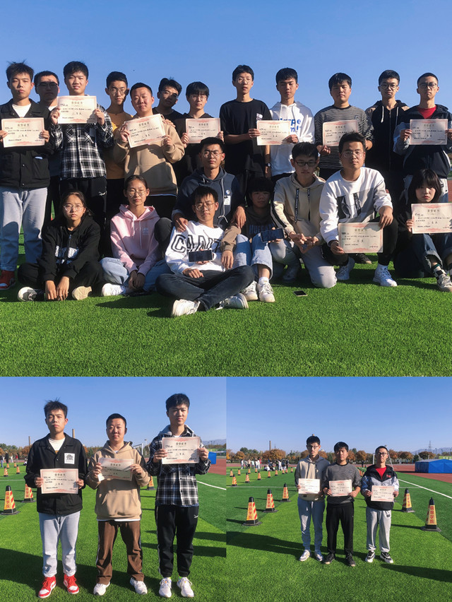 提升基层活力 提质完满班级——智能工程学院10月完满班级活动集锦