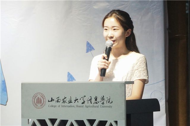 【信院力量·团学信息中心】青葱岁月 共赴完满