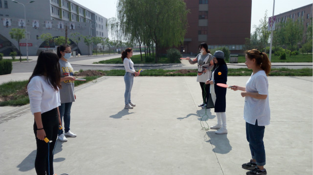 【完满班级】青春无极限  挑战无底线
