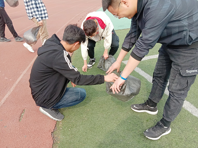 【完满班级】千里之行 始于足下——大数据学院软件1801班完满班级活动