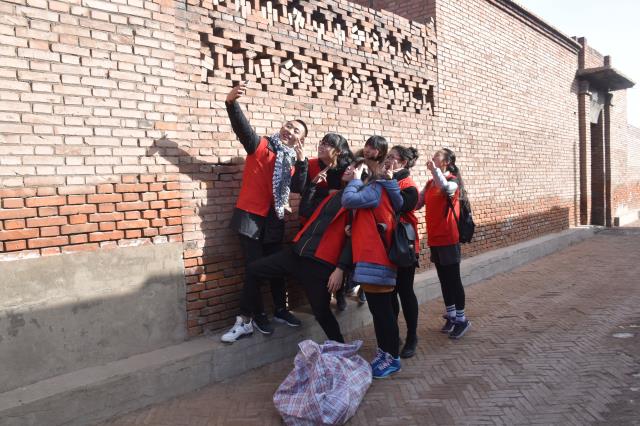 【前行】第66期:诉不尽爱的温暖 走不完爱的旅途