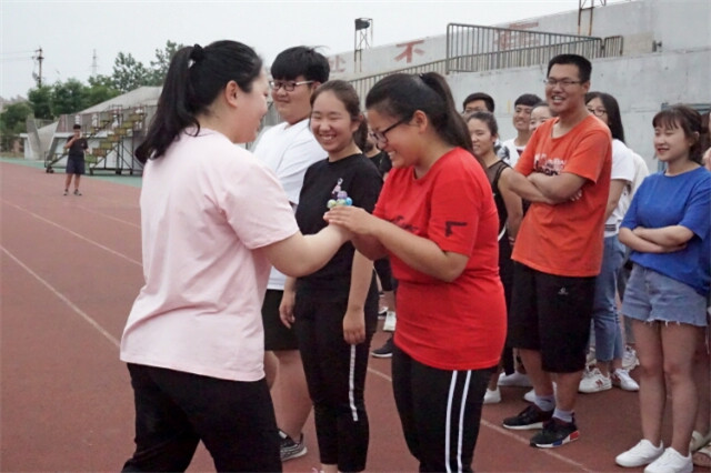 学长计划第531期:回味童年趣事 感受青春活力——食品与环境学院第64期学长计划之追忆“那些事”时光轻语·一路前行