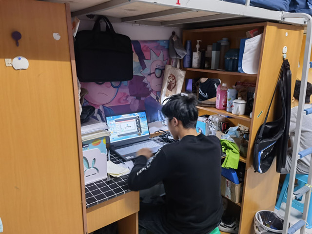 【辅导员说完满】抗击疫情 有你有我——智能工程学院21级辅导员说完满