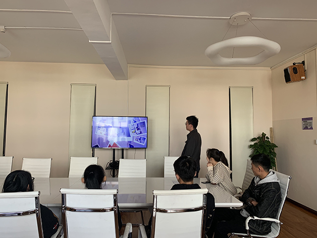 回顾总结 展望未来——智能工程学院第五届完满班级总结大会