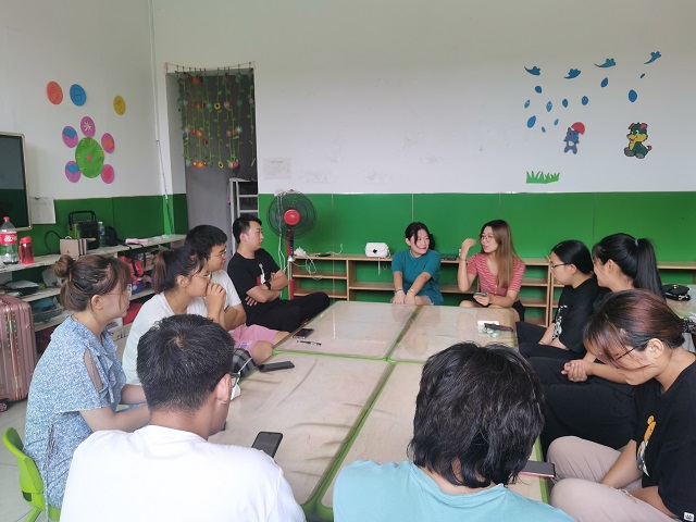 【三下乡】暂别一次美好的筑梦旅程——经济与管理学院“经”史思源党史学习实践团“三下乡”实践活动纪实六